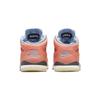 DJ Khaled x Air Jordan Jordan 5 Retro TD We The Best - Crimson Bliss Bebek Spor Ayakkabıları Turuncu Süt Mavisi Beyaz DV4981-641
