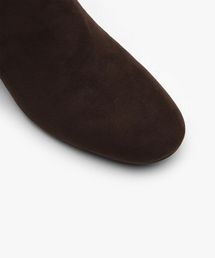 Sappun Elina Spandex Long Boots (5Cm)