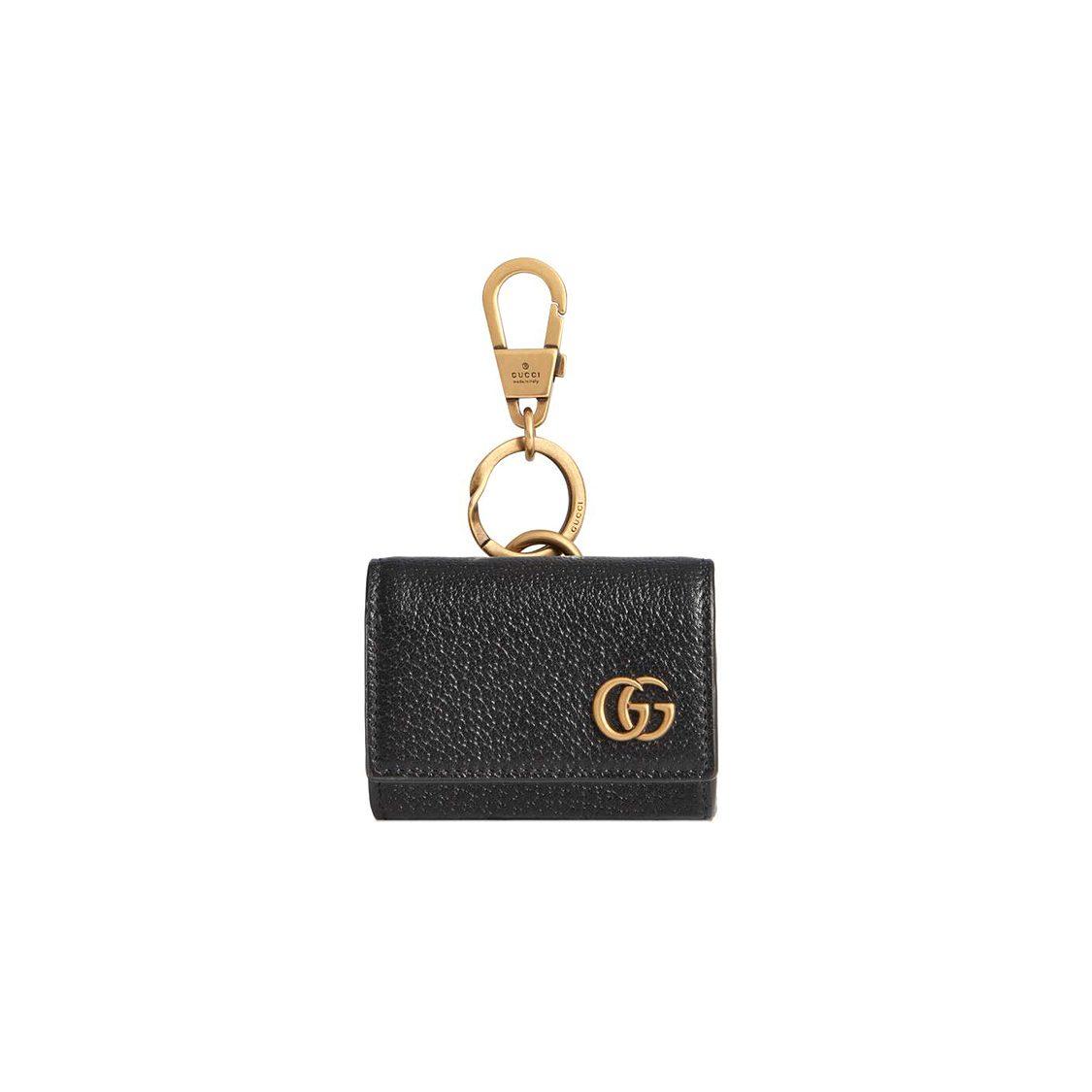 GUCCI GG Marmont Leather AirPods Protective