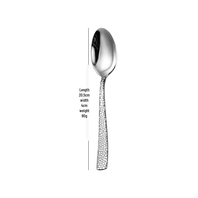 

ZISIZ 430 Stainless Steel Dining Cutlery