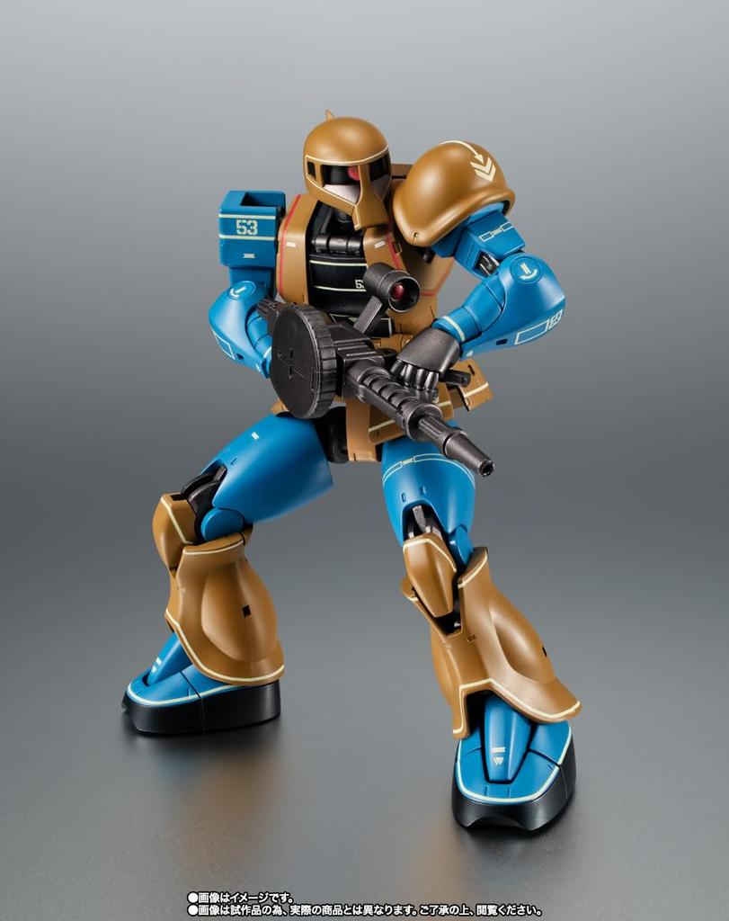 ROBOT Spirits <SIDE MS> MS-05A Old Zaku Early Production ver. A.N.I.M.E.