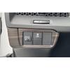 Headlight Switch Control Frame Cover 1* For Honda CR-V CRV -2024 Wood Grain