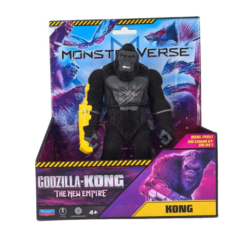 Godzilla VS Kong New Empire Action Figure Mothra Vark King Skar Ghidorah Shimo Tiamat Beast Monster Model Toy Collection Gifts