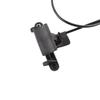 51237164798 Car Hood Release Cable with Handle Black for BMW X5 X6 E70 E71 E72 2008-2014 51237164798