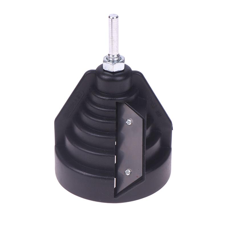 20-63mm PE-Rohr Außenanfaswerkzeug Reibahle Schaber Entgratwerkzeug Trimmwerkzeug Kreisbearbeitungswerkzeug für Sanitärinstallation