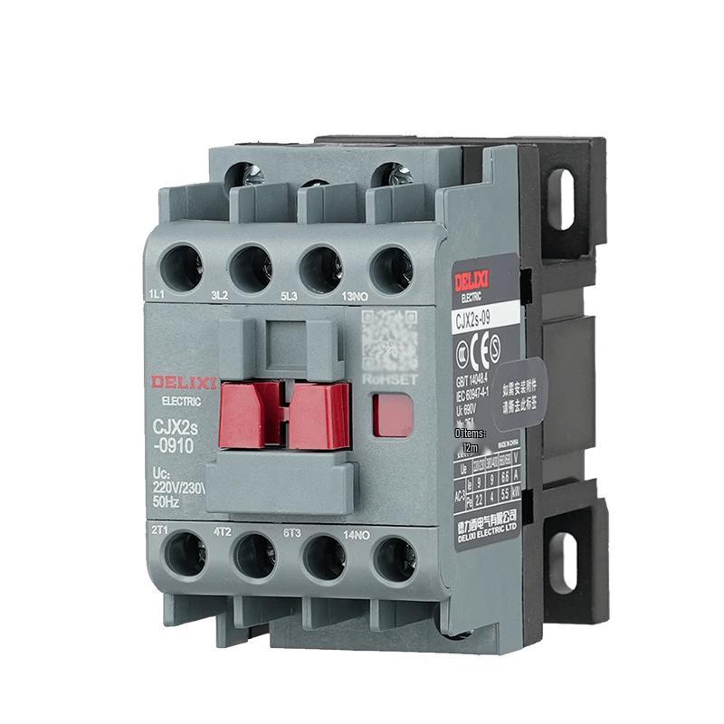 

XuanYong CJX2S Series AC Contactor
