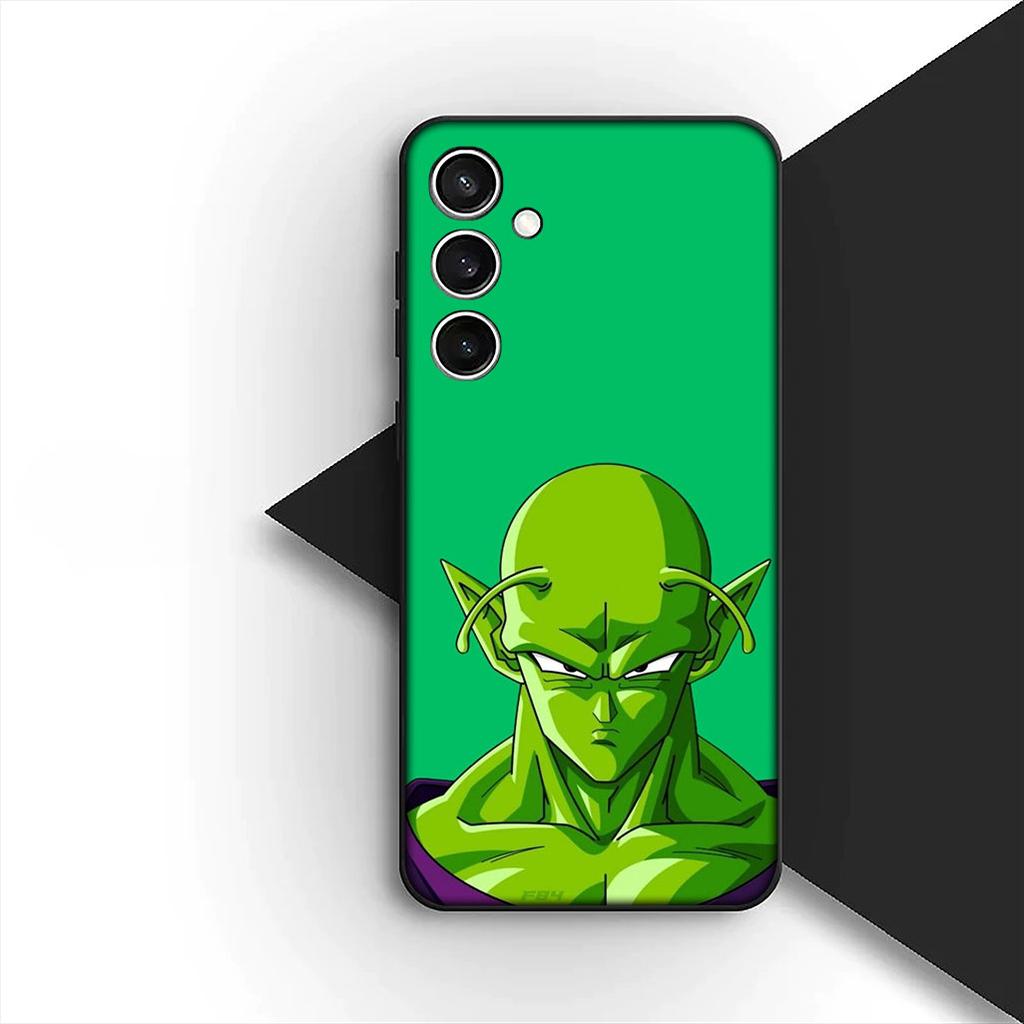 Cover for Xiaomi Redmi Note 13 14 Pro Plus ProPlus 14C 13C Pro+ 5G 4G Casing Phone Case Poster Piccolo Dragon Gokus Ball