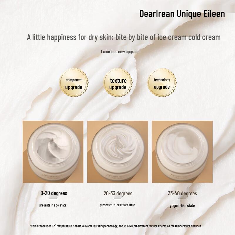 Dear Lrean Shimmering Light Scented Body Cream