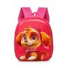 Cartoon Car Cute Printed Backpack Children Backpack Suitable For Outing School