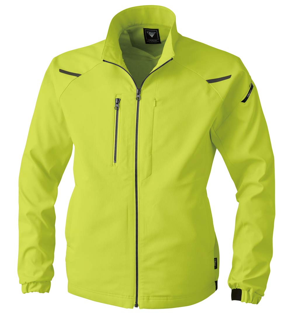 

Xebec Желтый Блузон, Зеленый, SS, 1800-84-SS