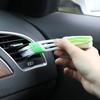 1X Pulitore per Fessure Bocchette Aria Condizionata Auto Macchie Ruggine Catrame Spazzola Spolverino Pulizia Tapparelle Tastiera Lavaggio XNC auto