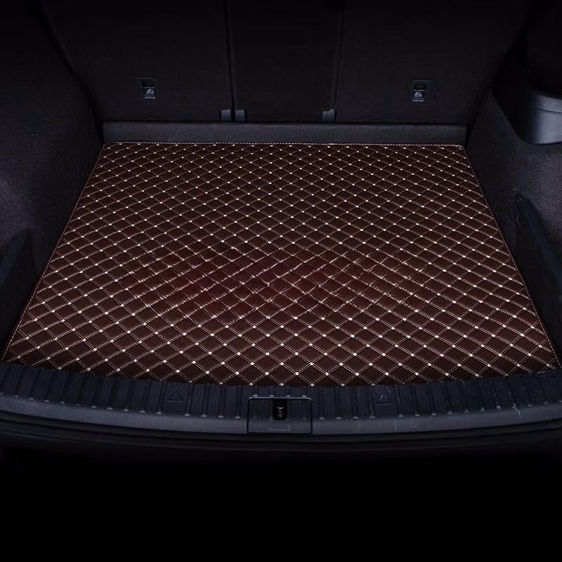 Danoer Trunk Mat for New Warrior BJ80