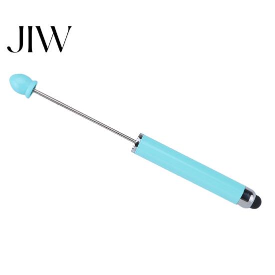 Smooth Typing Stylus for Electronic Devices Beadable Pen Touchscreen, Gradient Touch Screen Pen, High Continuous Tablets Precision Writing School