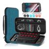 Case for Switch 2 Storage Case Switch 2 2 Protective Films + Switch 2 Protective Cover + 6 Stick Caps Switch 2 Protective Case Large Capacity Storage