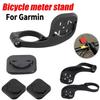 Fahrradcomputerhalter Verstellbarer Winkel Mittige Ansicht Fahrraderweiterung Computerhalterung für Garmin Mobiltelefon Adapterständer