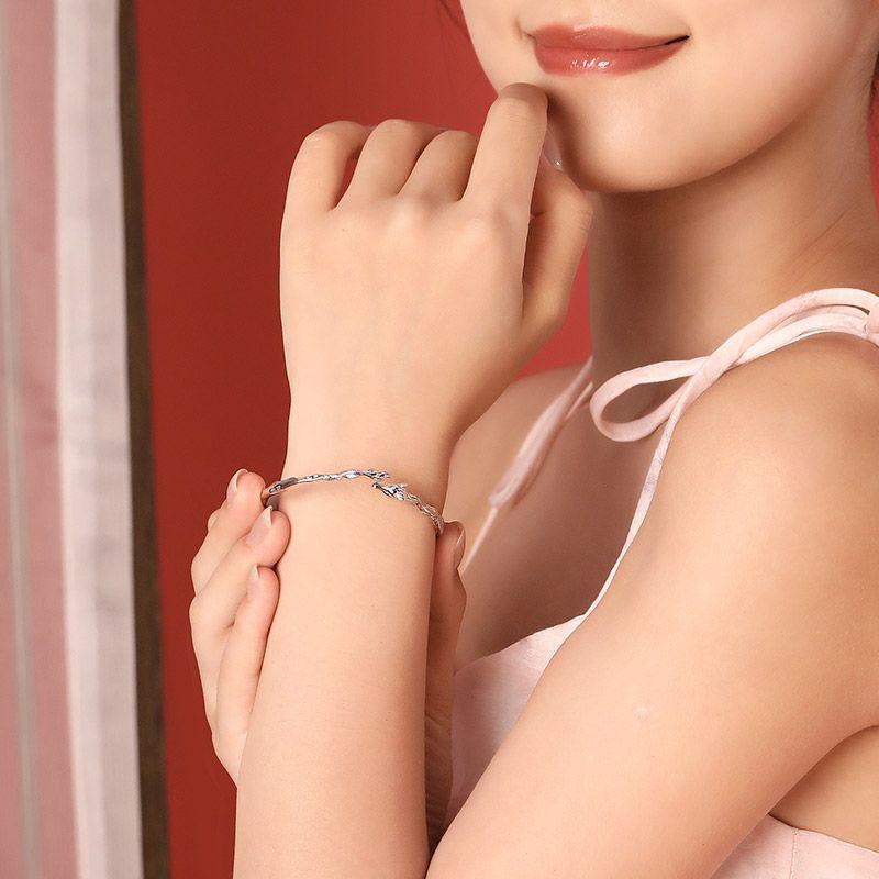 2026 Year of the Horse New Year Lucky Zodiac Bracelet - Trendy Chinese Style Accessory Gift