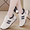 Sports Shoes Spring and Autumn Mesh Breathable Comfortable Light Soft Sole Casual Dad Shoes