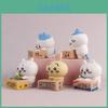Chiikawa Cartoon Figure Small Size Pvc Desktop Ornament For Kids And Collectors