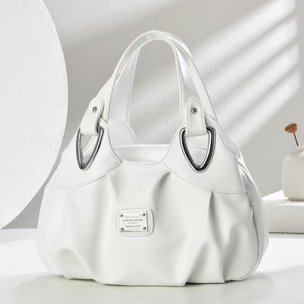 Handtasche mit großem Fassungsvermögen Neue bedruckte Temperament-Umhängetasche Pendler-Freizeit-Vielseitige Messenger-Tasche