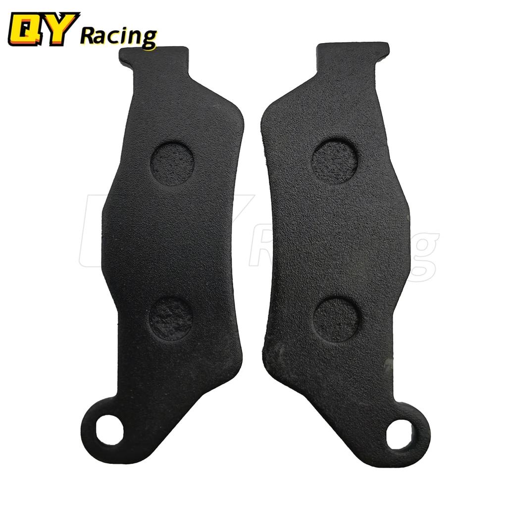 Motorcycle Brake Pads For KTM EXC-F 250 350 EXC-R 450 EXC 400 450 525 2004-2007 / EXC 500 2012-2016 For Husqvarna FC FE TC TE
