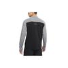Sweatshirts Men's Black Stand Collar Moderate Regular DA0439-010