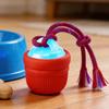 Dog Toys Automatic Moving Chewable Automatic Moving Dogs Ball For Small Medium Large Puppy Home Indoor Outdoor Pool
