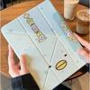 Magnetic Detachable Folio Case IPad Pro 11 Air 7 Mini 6 10th Gen 9 With Stand Sleep Wake Function Cartoon Design