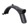 Garde-boue Arrière pour Trottinette Électrique Xiaomi Elite Garde-boue ABS avec Crochet Pièce de Rechange pour Trottinette Électrique