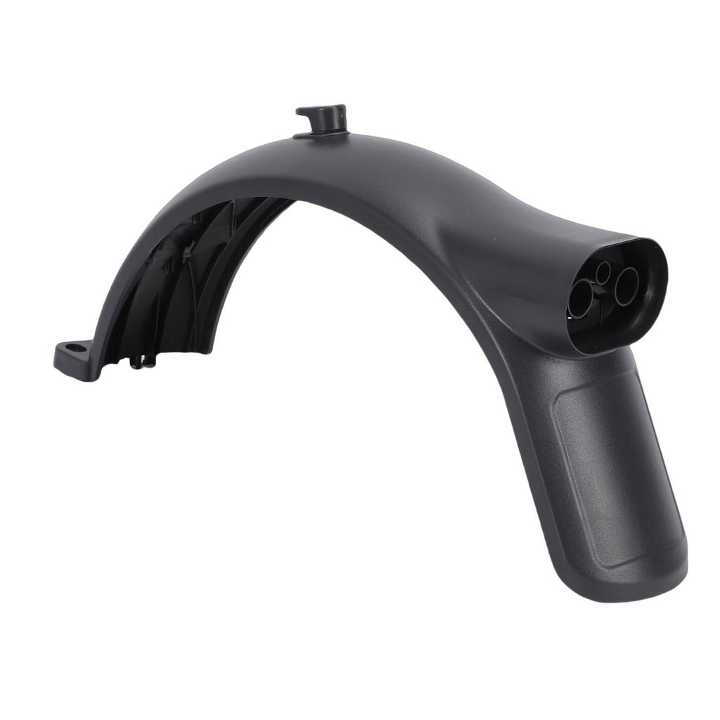 Garde-boue Arrière pour Trottinette Électrique Xiaomi Elite Garde-boue ABS avec Crochet Pièce de Rechange pour Trottinette Électrique