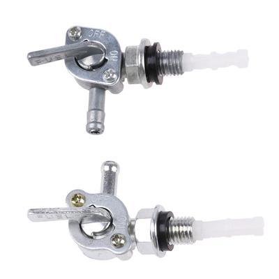 1Pcs  2.5-6Kw Gasoline Generator Gas Tank Fuel Switch Valve Pump Petcock