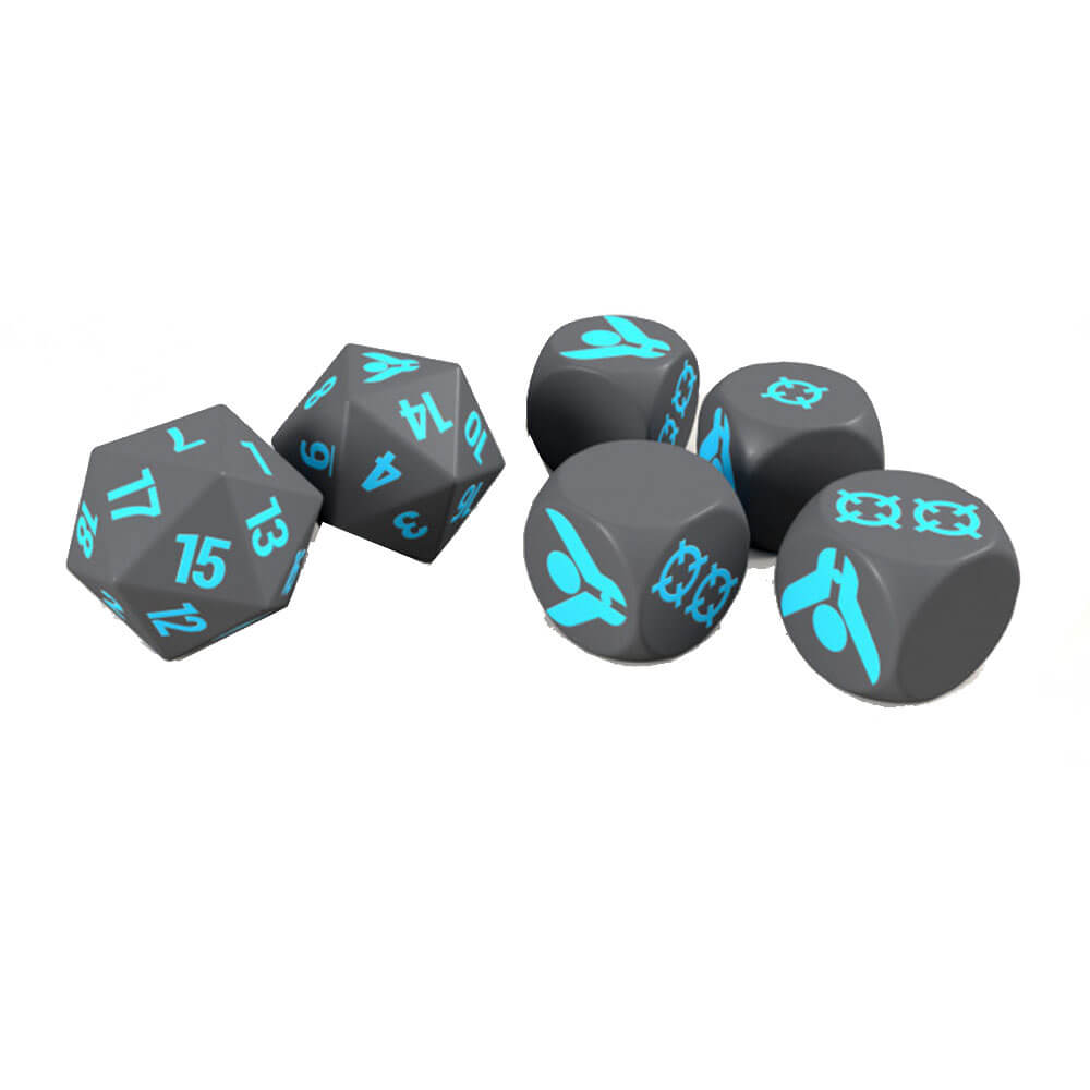 

Homeworld Revelations RPG Dice Set