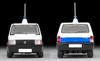 TOMYTEC Tomica Limited Vintage Neo Fiat Panda Patrol Car Complete Product 318323 1/64 LV-N240a