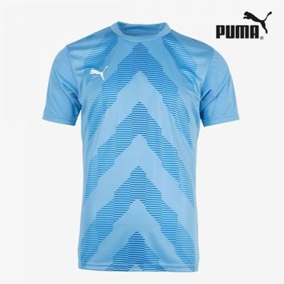 Puma Galleria Puma Team Glory Short Sleeve Sleeve Jersey Round Neck 70501718