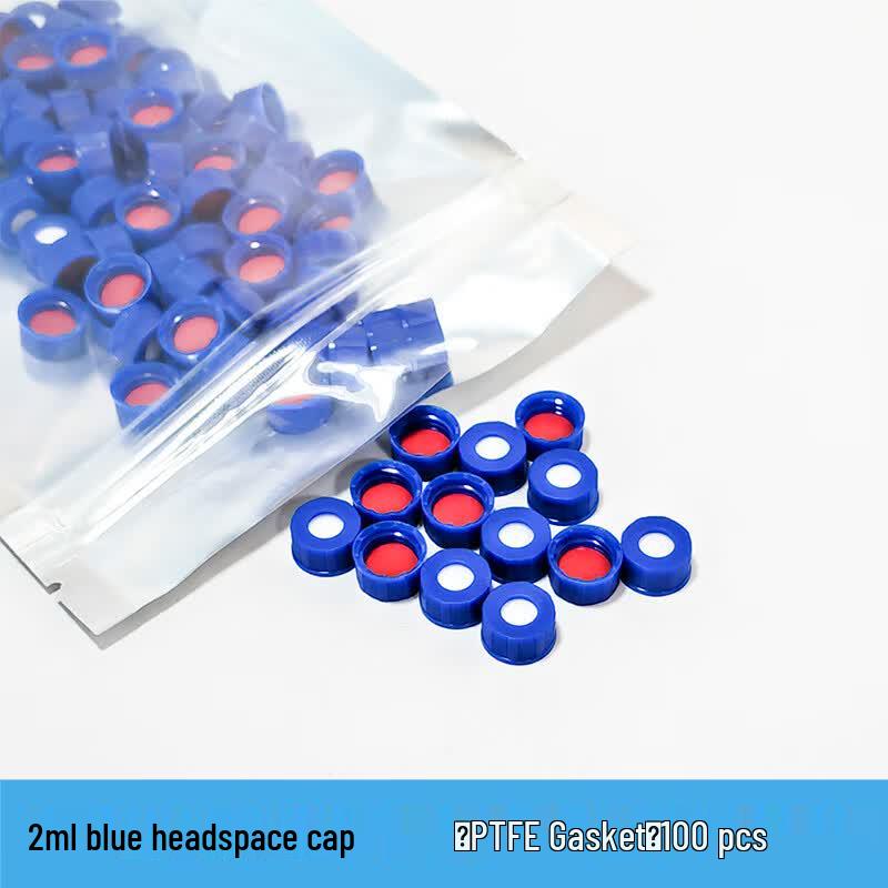 Chromatography Headspace Vial Caps
