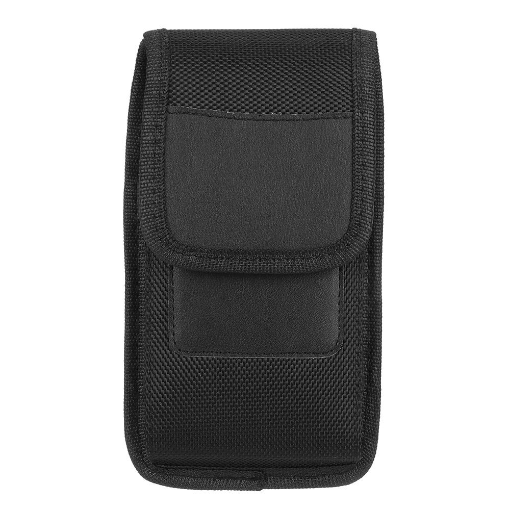 Waist With Clip Nylon Mobile Phone Bag Mobile Phone Pocket Bag Waist Bag