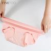 FINETOO Seamless Ice Silk Panties for Women Underwear  Summer