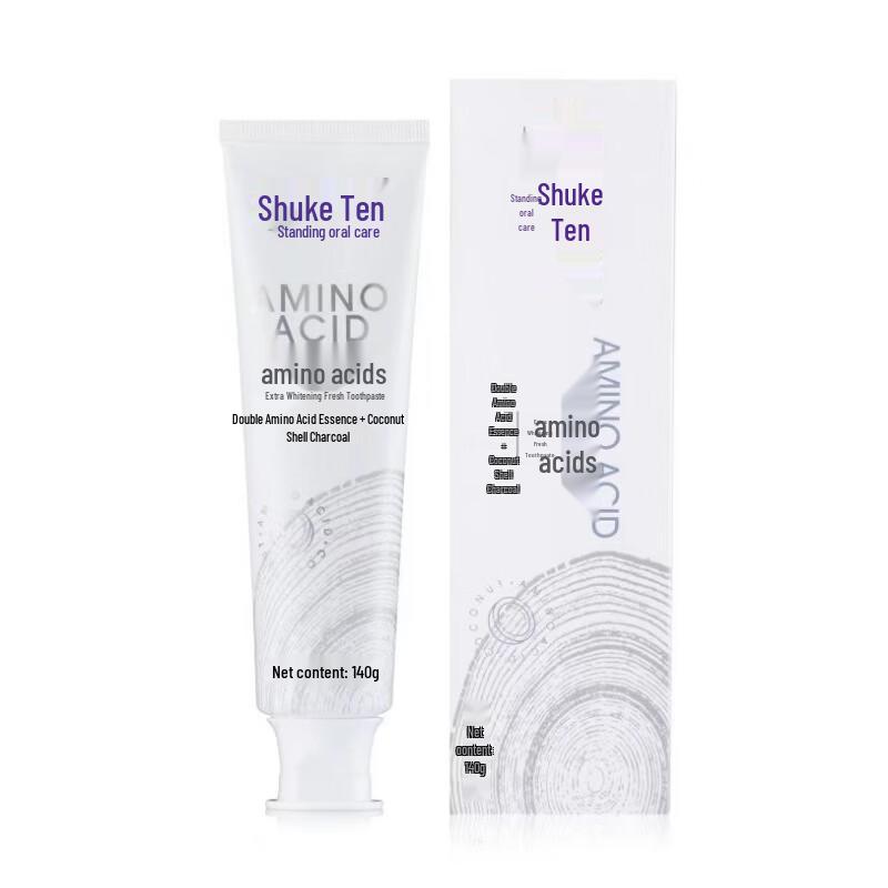 Shuke Whitening & Fresh Breath Toothpaste