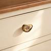 Zinc Alloy Cabinet Handles Gold/Silver Antique Style Furniture Handles Nordic Vintage Solid Wardrobe Handles Wardrobe Closet