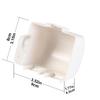 RV Refrigerator Temp Monitor Control Kit 637360 for Norcold 634677 634678 Accessory