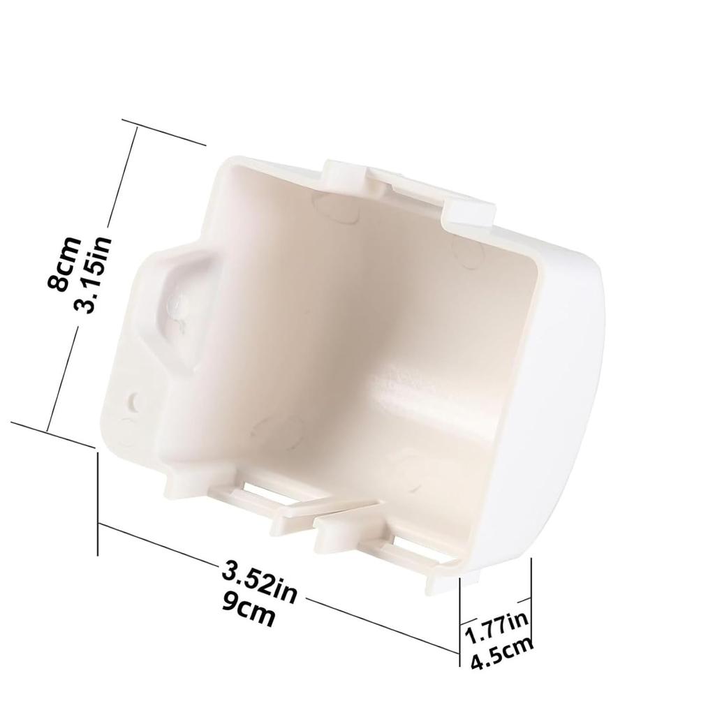 RV Refrigerator Temp Monitor Control Kit 637360 for Norcold 634677 634678 Accessory