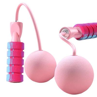 Longchan Cordless Jump Rope with Weighted Balls