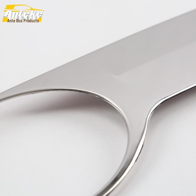 14 RAV4 Rear Trim Anti-Scratch Tailgate Scuff Strip - Decorative Car Accessory