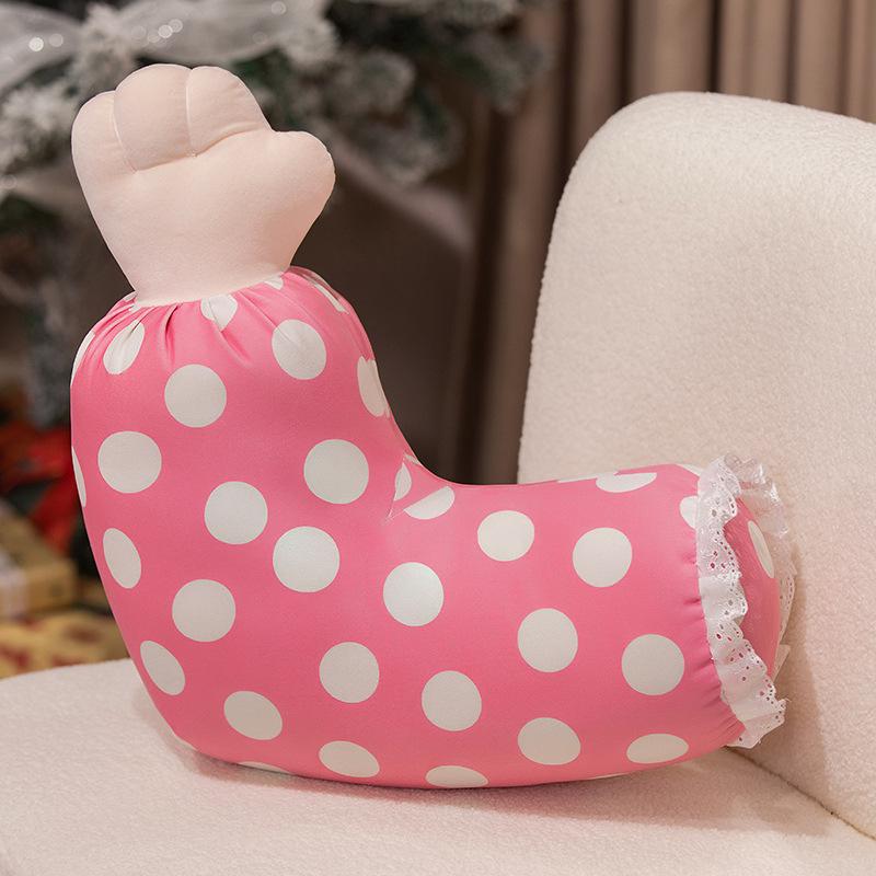 

Подушка для поддержки рук и ног + Видеоинструкция 82cm, 900g