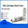 Jielun 316L Stainless Steel Check Valve