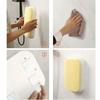 Sponges Scrubbers Bathing Shower Brush Bathroom Products Wall Lazy Shower Massage Pad Anti-skid Massage Tool Back Massage