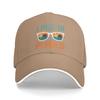 I Pee in Pools Sunglasses Sun Baseball Cap  Summer Fashion Hip Hop Hats For Men Women Outdoor Gym Baseball Caps