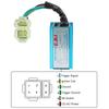 Car Repair Tools Ignition System Coil Engine Test For GY6 50/125/150cc Spark Plug CDI Motorcycle Ignition Coil ATV Beach Buggy