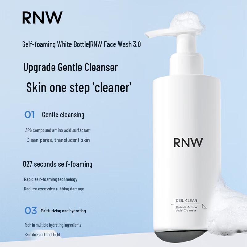 RNW Cloud Amino Acid Cleansing Foam