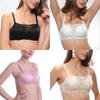 Embroidery Bra Lady Lace Bra Underwear Soft Push Up Bra Sets Adjustable Bra
