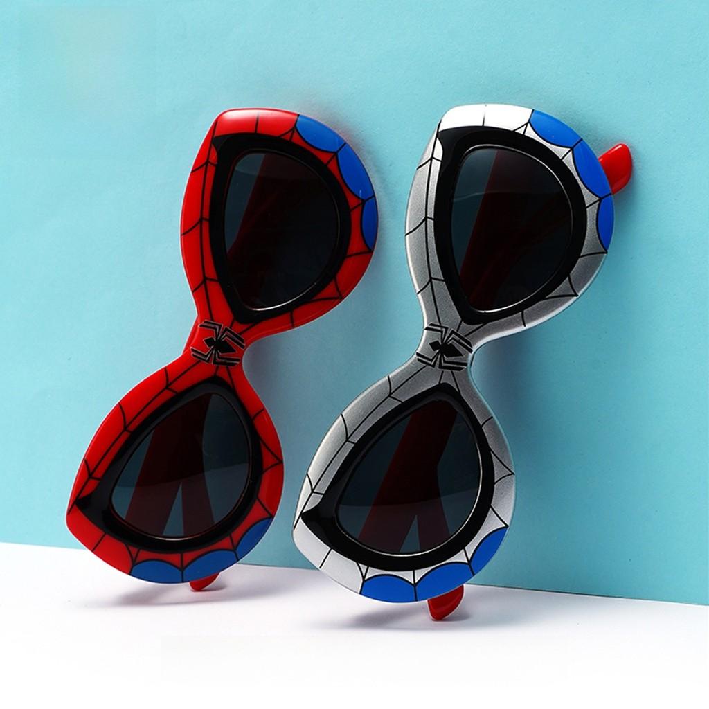 Dětské sluneční brýle Spiderman s UV400 Polarizovanými Tac čočkami Pro venkovní hraní A Módní